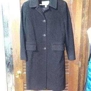 Black Women’s Talbots Coat